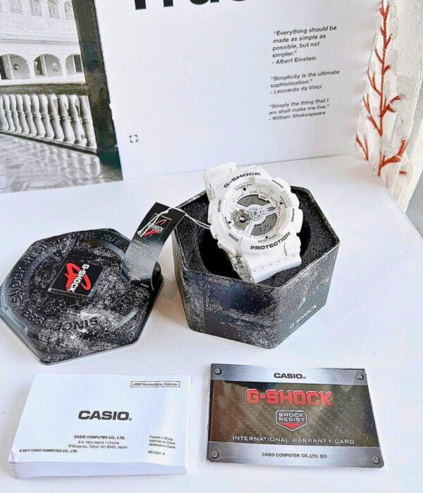 Hình ảnh Đồng Hồ Casio G-Shock Nam GA-110MW-7ADR