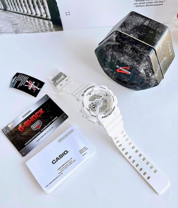 Hình ảnh Đồng Hồ Casio G-Shock Nam GA-110MW-7ADR