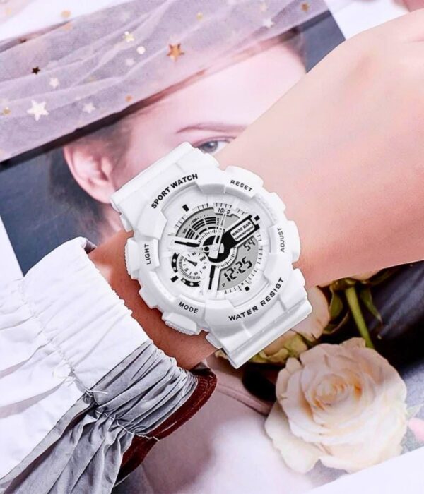 Hình ảnh Đồng Hồ Casio G-Shock Nam GA-110MW-7ADR