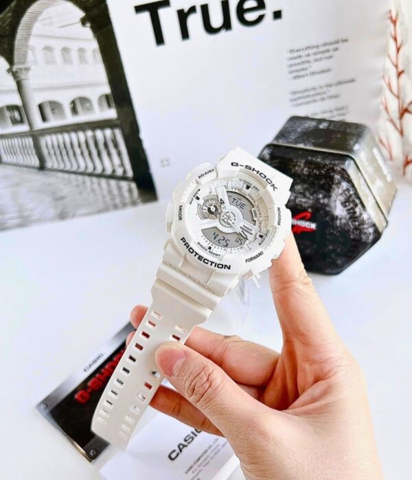 Hình ảnh Đồng Hồ Casio G-Shock Nam GA-110MW-7ADR