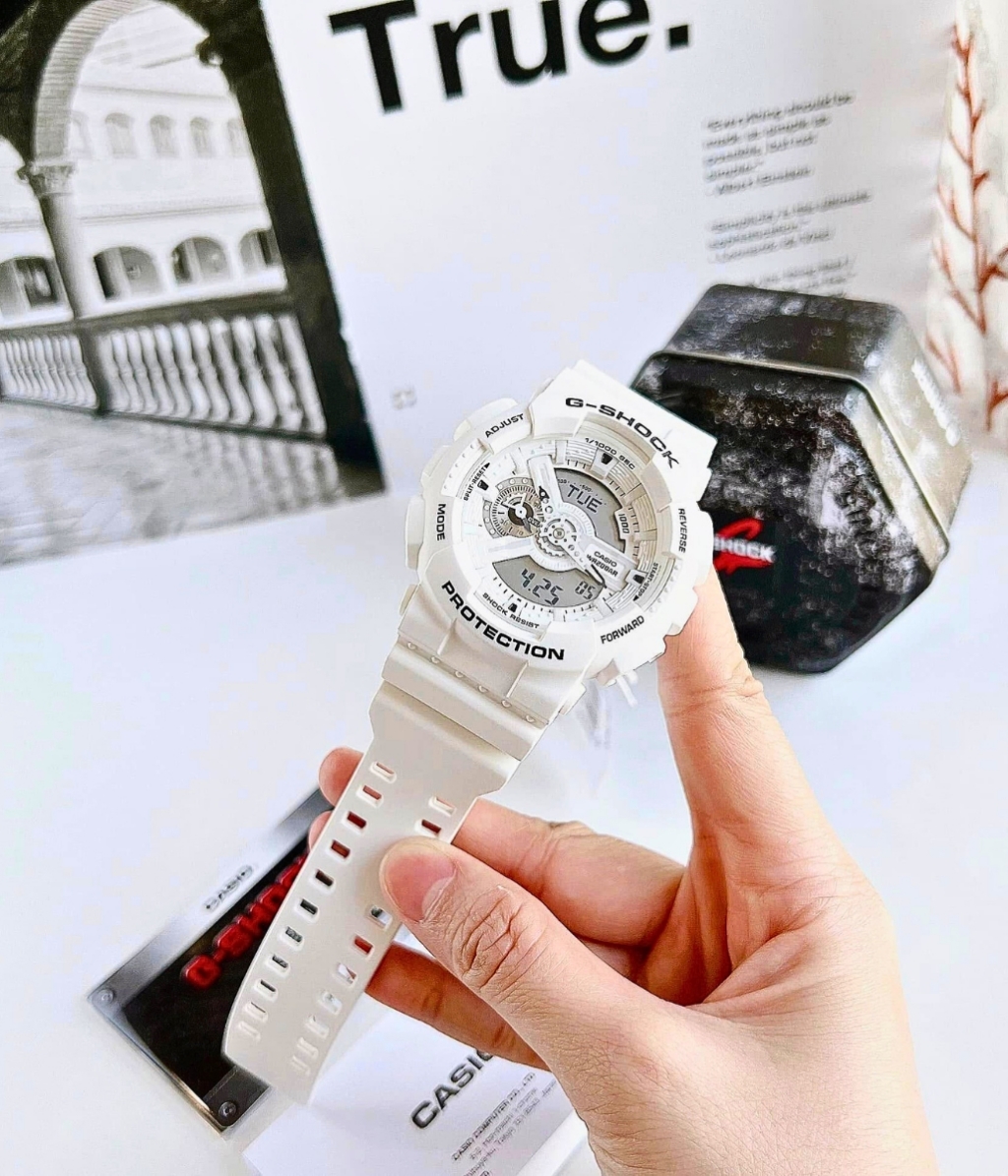 Hình ảnh Đồng Hồ Casio G-Shock Nam GA-110MW-7ADR