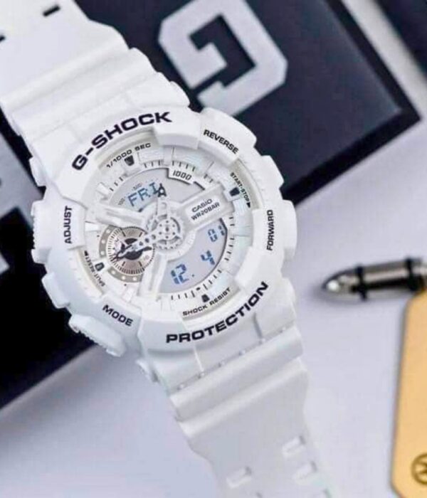 Hình ảnh Đồng Hồ Casio G-Shock Nam GA-110MW-7ADR