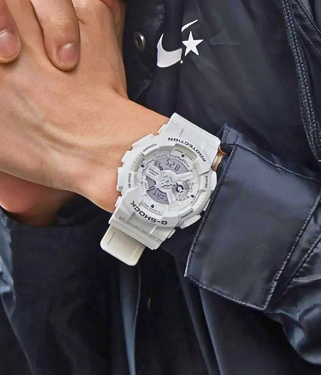 Hình ảnh Đồng Hồ Casio G-Shock Nam GA-110MW-7ADR