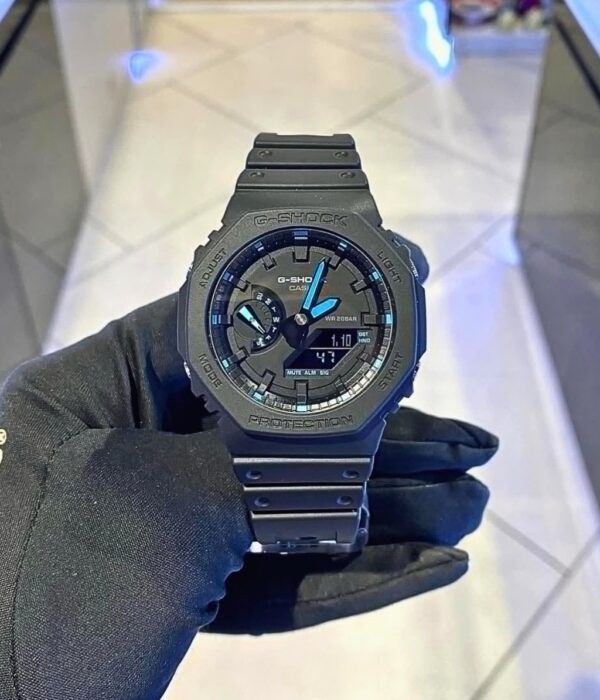 Hình ảnh Đồng Hồ Casio G-Shock Nam GA-2100-1A2HDR