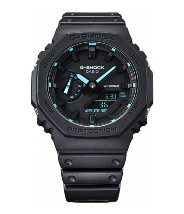 Hình ảnh Đồng Hồ Casio G-Shock Nam GA-2100-1A2HDR