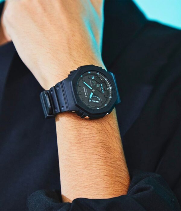 Hình ảnh Đồng Hồ Casio G-Shock Nam GA-2100-1A2HDR