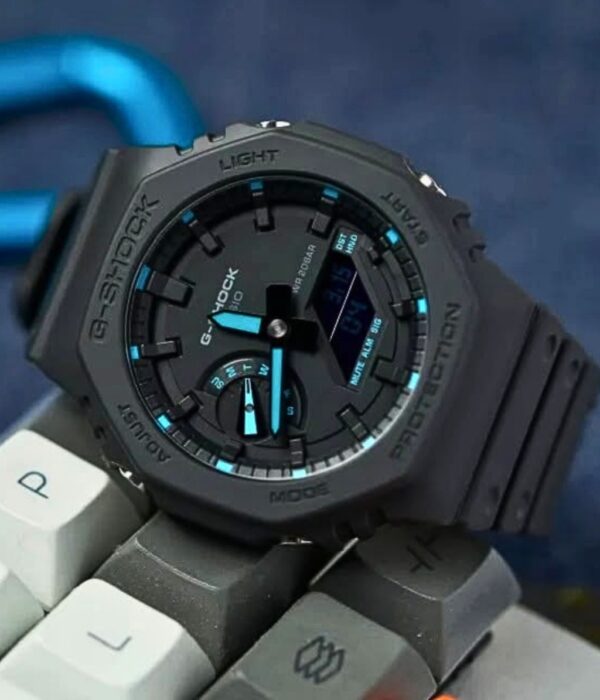 Hình ảnh Đồng Hồ Casio G-Shock Nam GA-2100-1A2HDR