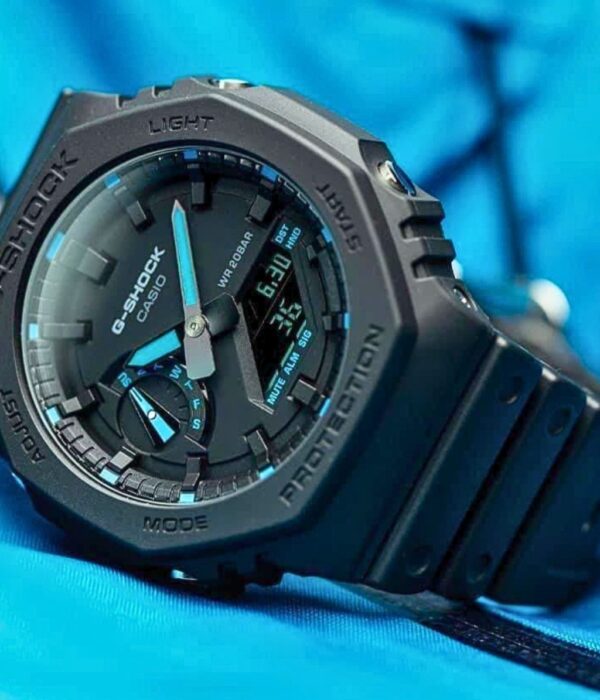 Hình ảnh Đồng Hồ Casio G-Shock Nam GA-2100-1A2HDR