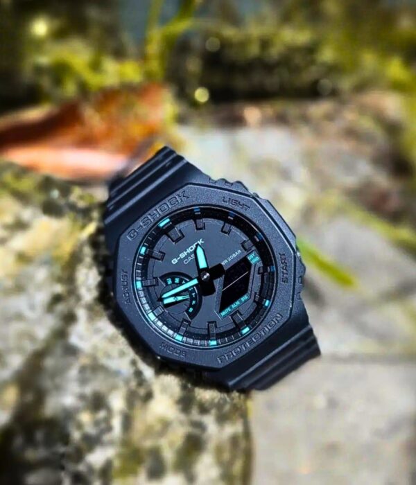 Hình ảnh Đồng Hồ Casio G-Shock Nam GA-2100-1A2HDR