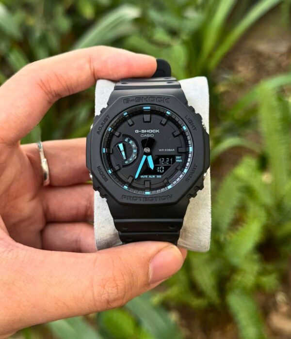 Hình ảnh Đồng Hồ Casio G-Shock Nam GA-2100-1A2HDR