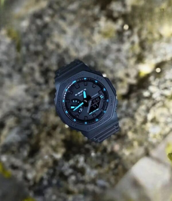 Hình ảnh Đồng Hồ Casio G-Shock Nam GA-2100-1A2HDR