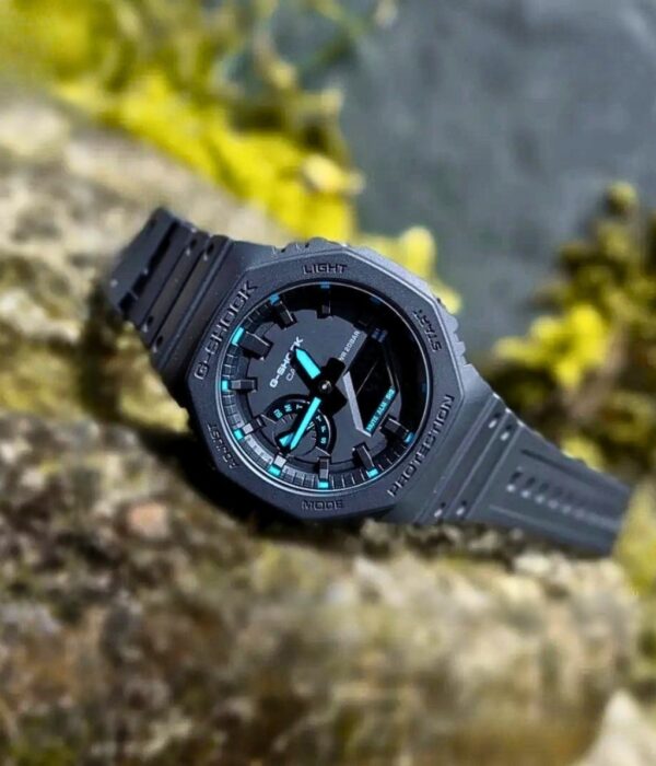 Hình ảnh Đồng Hồ Casio G-Shock Nam GA-2100-1A2HDR