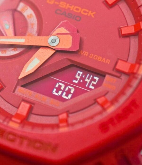 Hình ảnh Đồng Hồ Casio G-Shock Nam GA-2100-4ADR