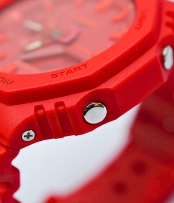 Hình ảnh Đồng Hồ Casio G-Shock Nam GA-2100-4ADR