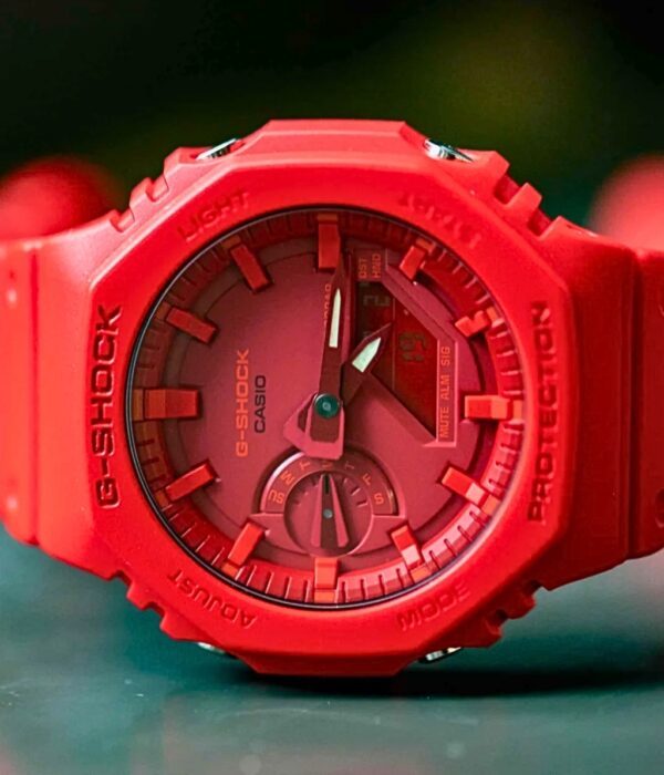 Hình ảnh Đồng Hồ Casio G-Shock Nam GA-2100-4ADR