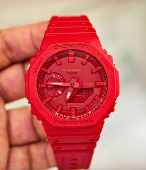 Hình ảnh Đồng Hồ Casio G-Shock Nam GA-2100-4ADR