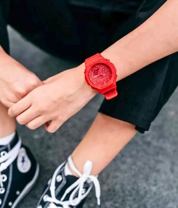 Hình ảnh Đồng Hồ Casio G-Shock Nam GA-2100-4ADR