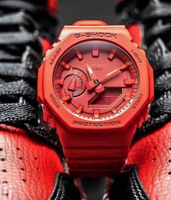 Hình ảnh Đồng Hồ Casio G-Shock Nam GA-2100-4ADR