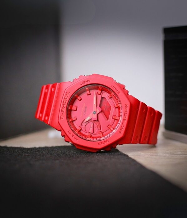 Hình ảnh Đồng Hồ Casio G-Shock Nam GA-2100-4ADR