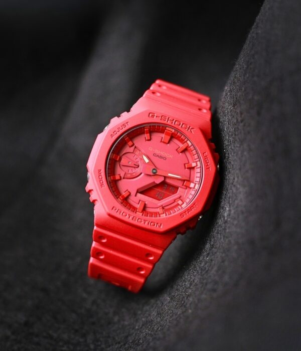 Hình ảnh Đồng Hồ Casio G-Shock Nam GA-2100-4ADR