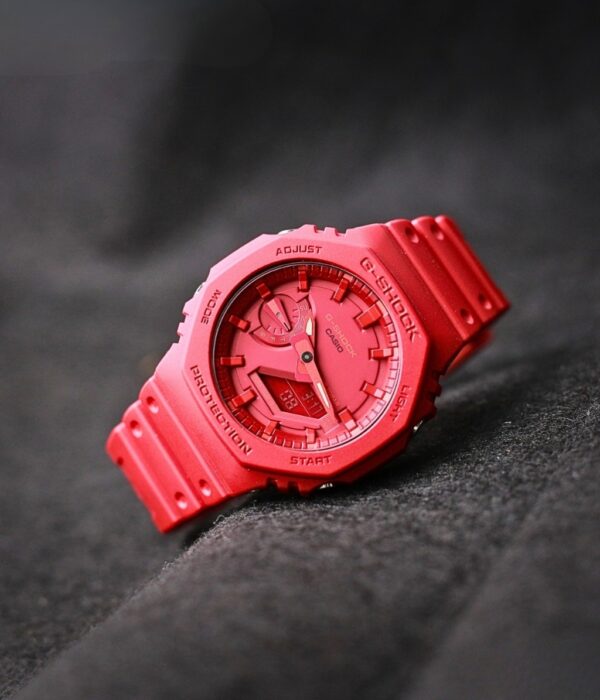Hình ảnh Đồng Hồ Casio G-Shock Nam GA-2100-4ADR