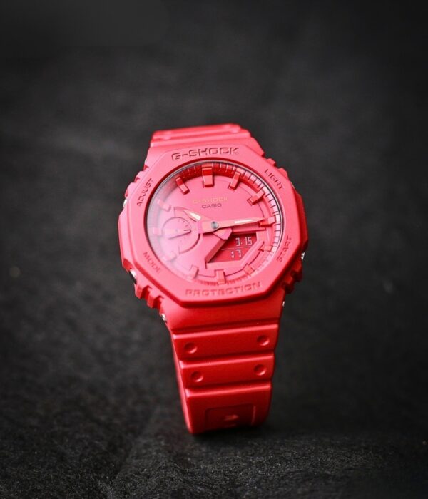 Hình ảnh Đồng Hồ Casio G-Shock Nam GA-2100-4ADR