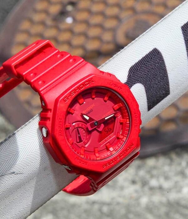 Hình ảnh Đồng Hồ Casio G-Shock Nam GA-2100-4ADR