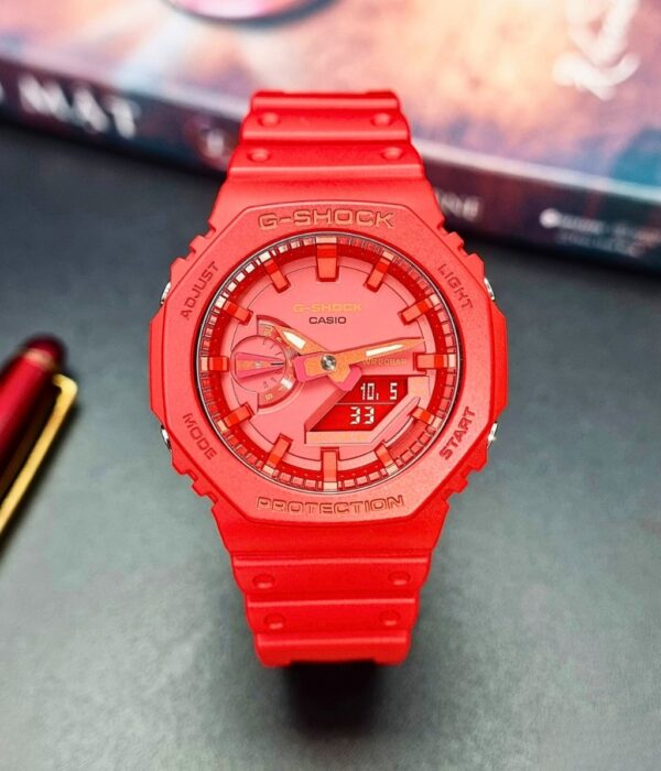 Hình ảnh Đồng Hồ Casio G-Shock Nam GA-2100-4ADR