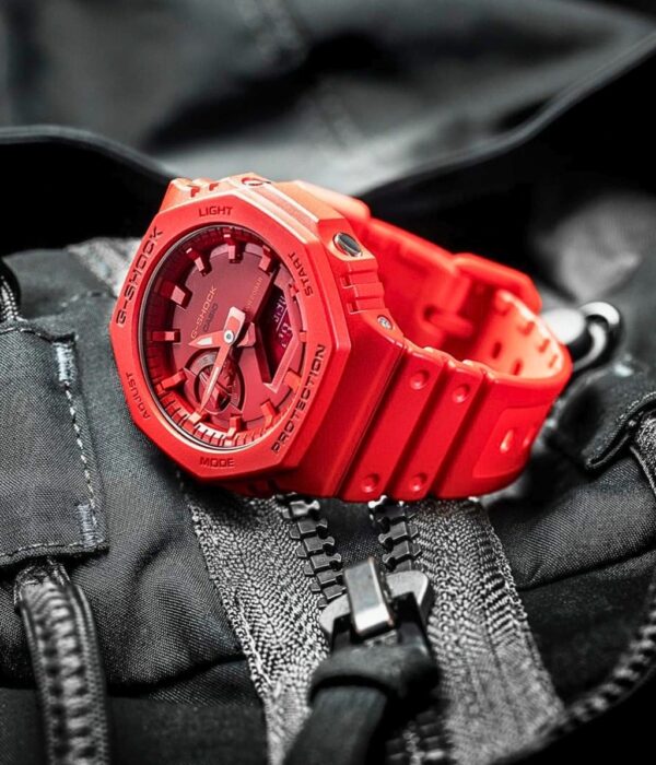 Hình ảnh Đồng Hồ Casio G-Shock Nam GA-2100-4ADR
