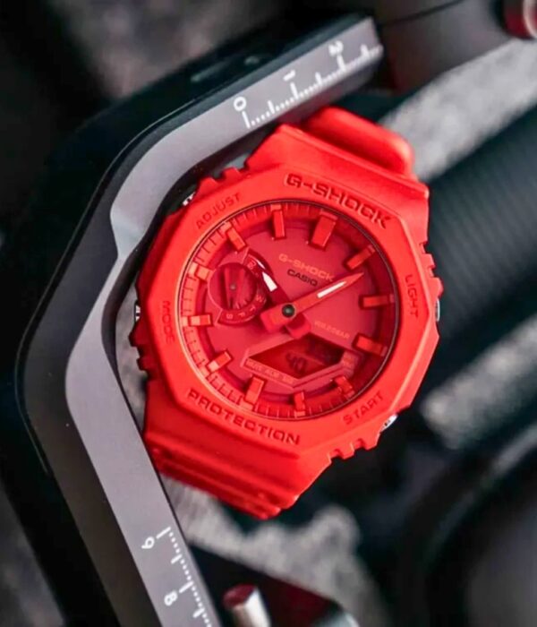 Hình ảnh Đồng Hồ Casio G-Shock Nam GA-2100-4ADR