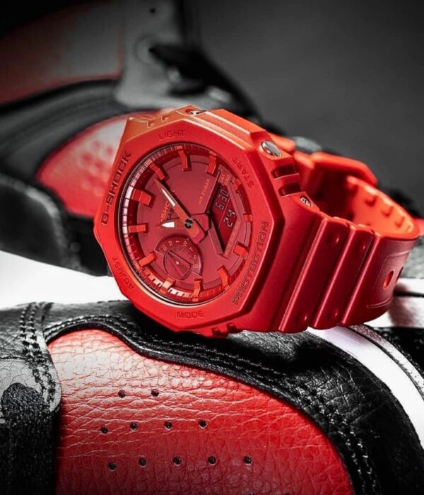 Hình ảnh Đồng Hồ Casio G-Shock Nam GA-2100-4ADR