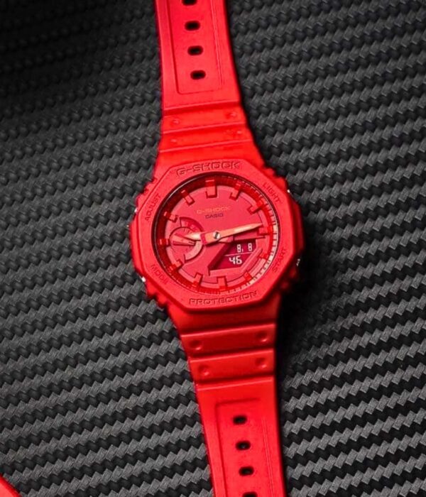 Hình ảnh Đồng Hồ Casio G-Shock Nam GA-2100-4ADR