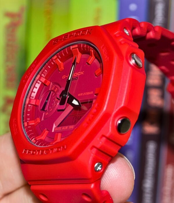 Hình ảnh Đồng Hồ Casio G-Shock Nam GA-2100-4ADR
