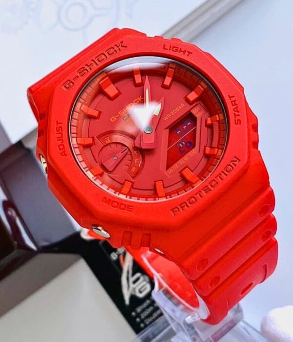 Hình ảnh Đồng Hồ Casio G-Shock Nam GA-2100-4ADR