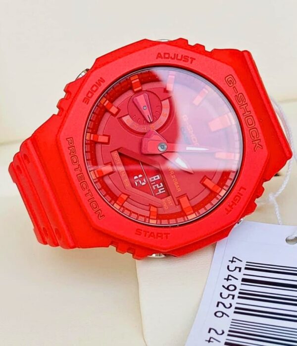 Hình ảnh Đồng Hồ Casio G-Shock Nam GA-2100-4ADR