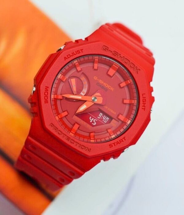Hình ảnh Đồng Hồ Casio G-Shock Nam GA-2100-4ADR