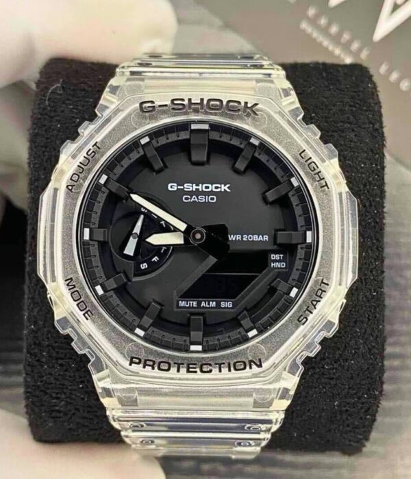 Hình ảnh Đồng Hồ Casio G-Shock Nam GA-2100SKE-7ADR