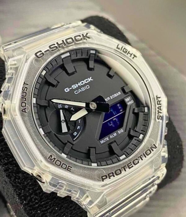 Hình ảnh Đồng Hồ Casio G-Shock Nam GA-2100SKE-7ADR