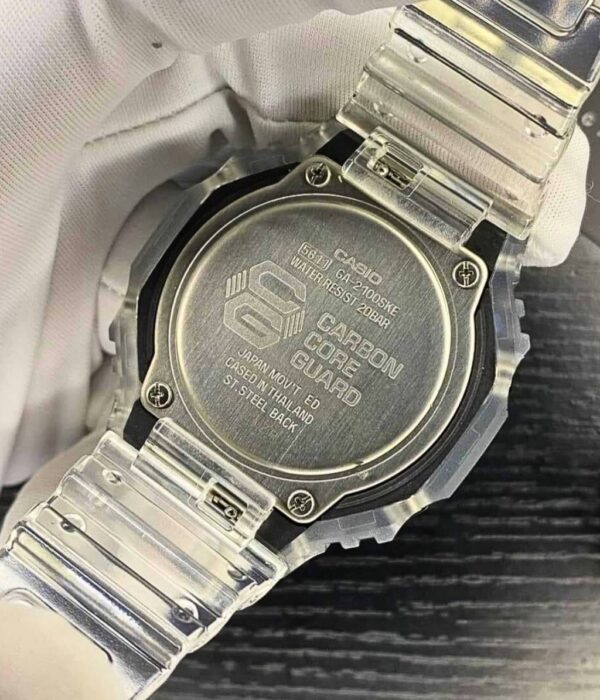Hình ảnh Đồng Hồ Casio G-Shock Nam GA-2100SKE-7ADR