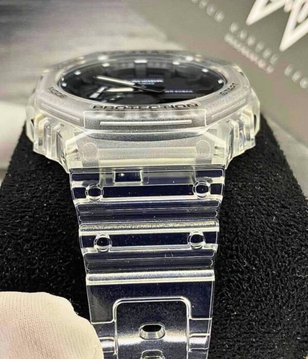 Hình ảnh Đồng Hồ Casio G-Shock Nam GA-2100SKE-7ADR