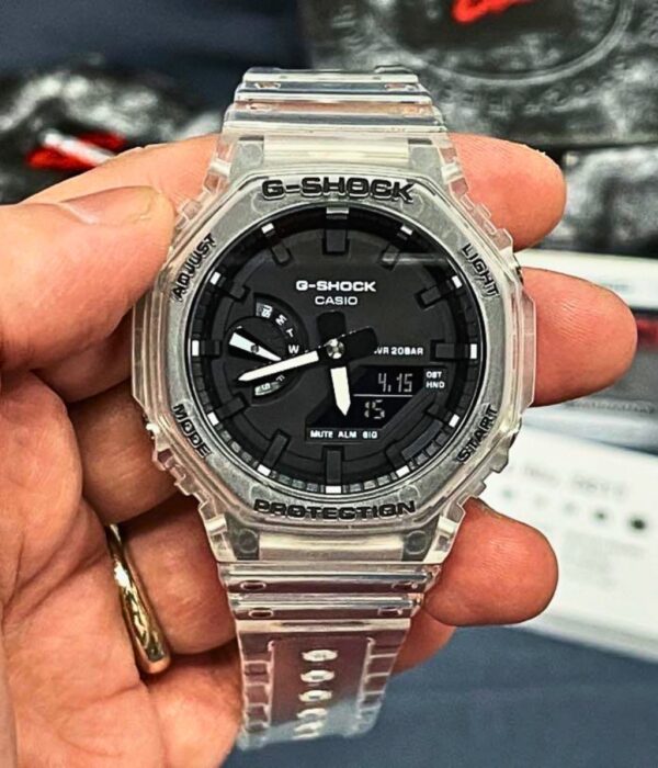 Hình ảnh Đồng Hồ Casio G-Shock Nam GA-2100SKE-7ADR