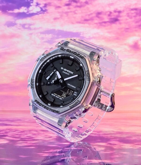 Hình ảnh Đồng Hồ Casio G-Shock Nam GA-2100SKE-7ADR
