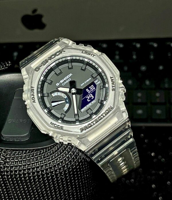 Hình ảnh Đồng Hồ Casio G-Shock Nam GA-2100SKE-7ADR