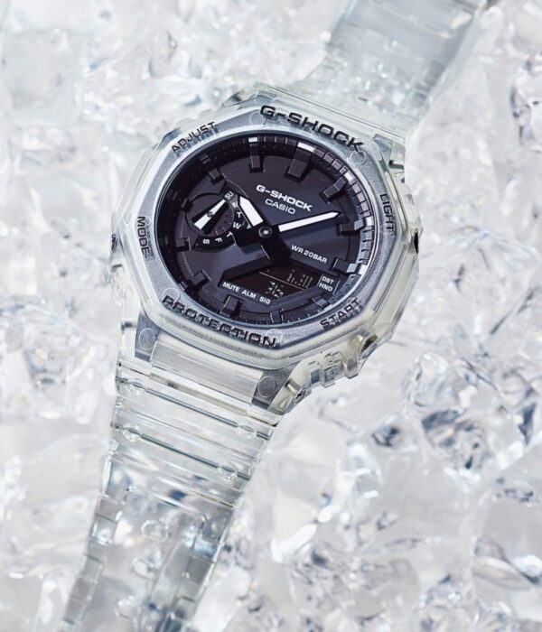 Hình ảnh Đồng Hồ Casio G-Shock Nam GA-2100SKE-7ADR