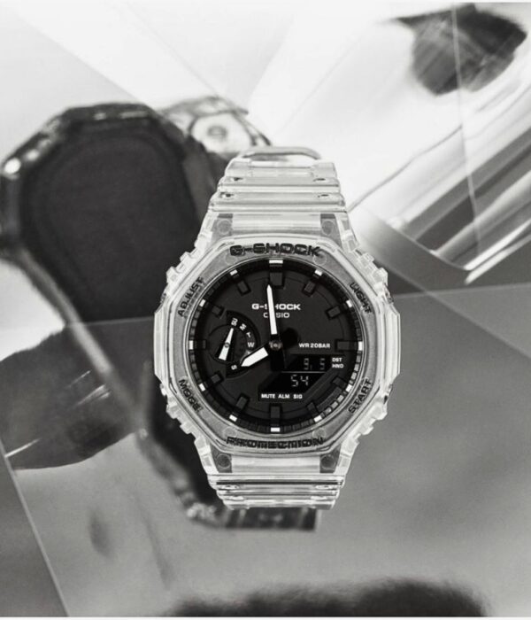 Hình ảnh Đồng Hồ Casio G-Shock Nam GA-2100SKE-7ADR
