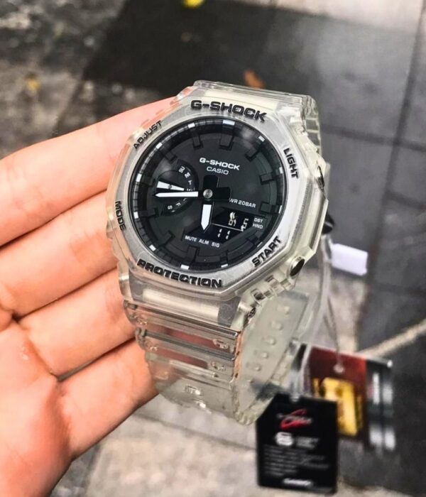 Hình ảnh Đồng Hồ Casio G-Shock Nam GA-2100SKE-7ADR