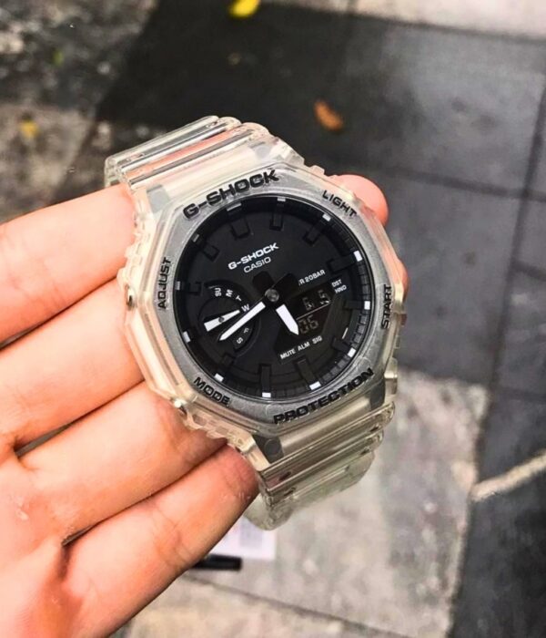 Hình ảnh Đồng Hồ Casio G-Shock Nam GA-2100SKE-7ADR