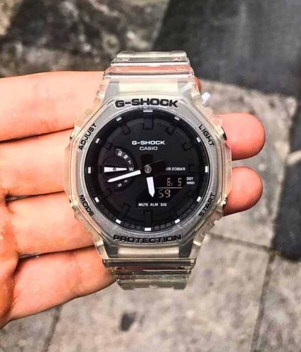 Hình ảnh Đồng Hồ Casio G-Shock Nam GA-2100SKE-7ADR