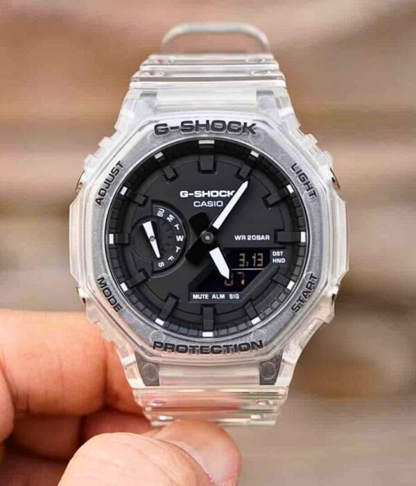 Hình ảnh Đồng Hồ Casio G-Shock Nam GA-2100SKE-7ADR