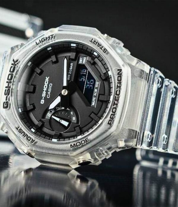 Hình ảnh Đồng Hồ Casio G-Shock Nam GA-2100SKE-7ADR